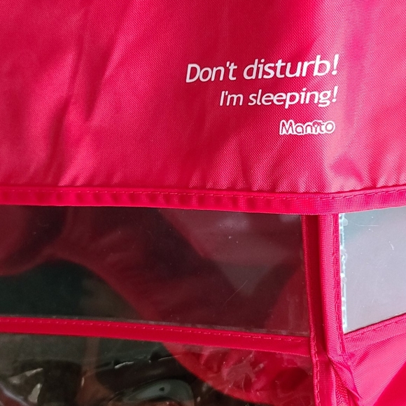 Manito Elegance Plus Stroller Weather Shield/Rain - Picture 2 of 12